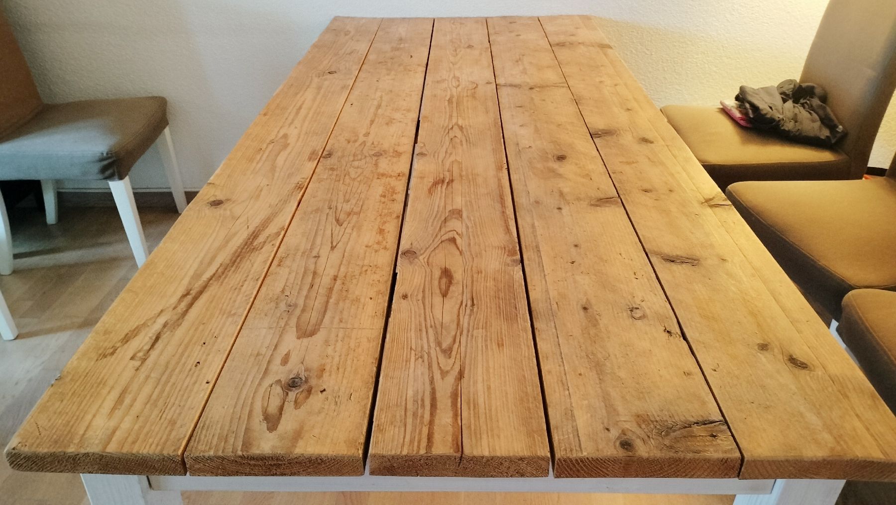 Tischset: table style campagne  – Gebraucht aus Villars-sur-Glâne von Pilaune 1
