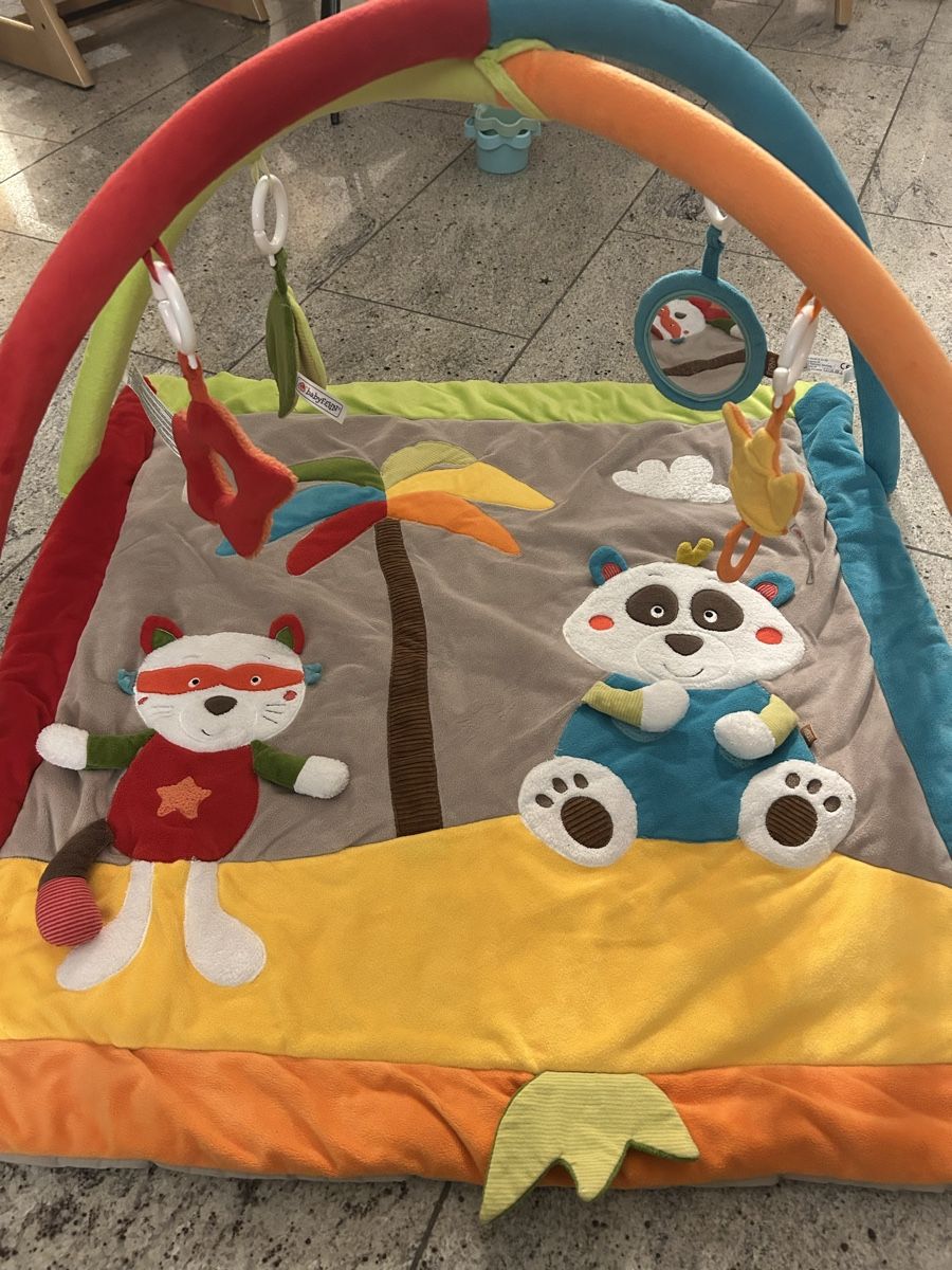 Tappeto da gioco: Spielbogen BabyFehn – Usato da Niederglatt ZH venduto da sim_gj7s 1