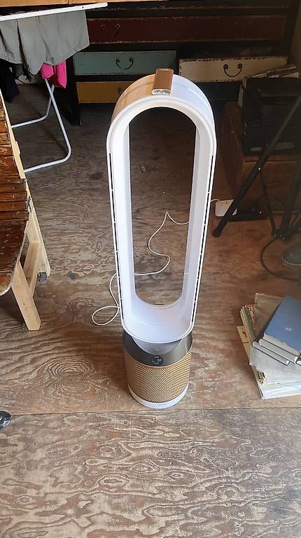 Purificateurs d'air: Dyson Pure Cool Cryptomic Turm-Luftreiniger und Ventilator – D'occasion à Zürich par Miwe03
