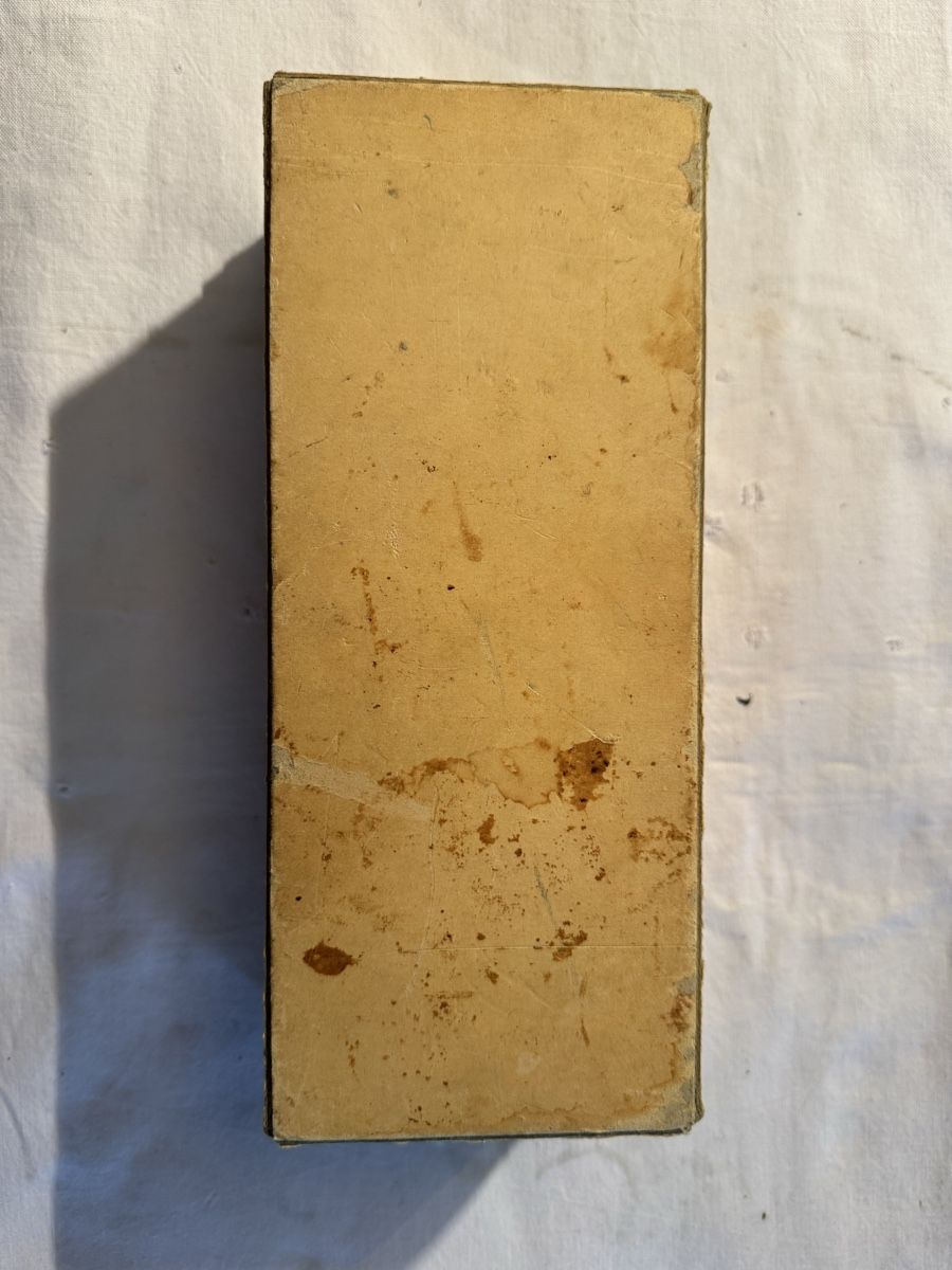 Barattoli: Vintage Boîte cigare César  – Usato da GRAND - LANCY venduto da petitpain67 2