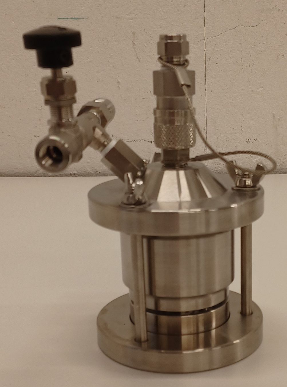 Accessori da laboratorio: Mini-Reactor/Vessel – Usato da Niederdorf venduto da LeptonAG_Labor 3
