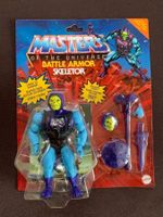 Masters of the Universe Origins Battle Armor Skeletor