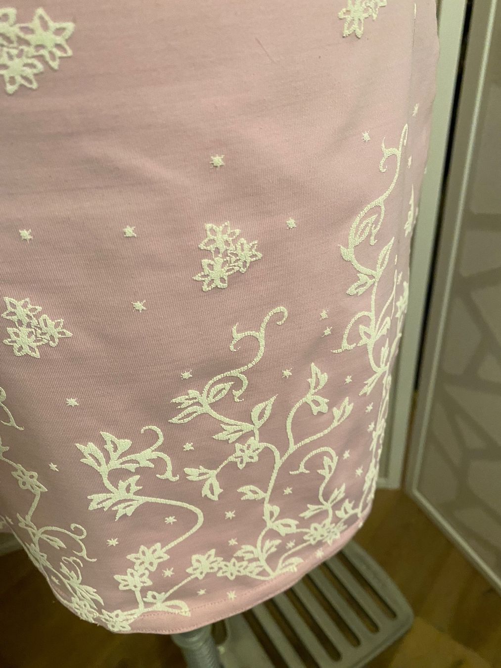 Vestiti: Great pink stretch summer dress – Usato da Grund b. Gstaad venduto da PlageNeige 3