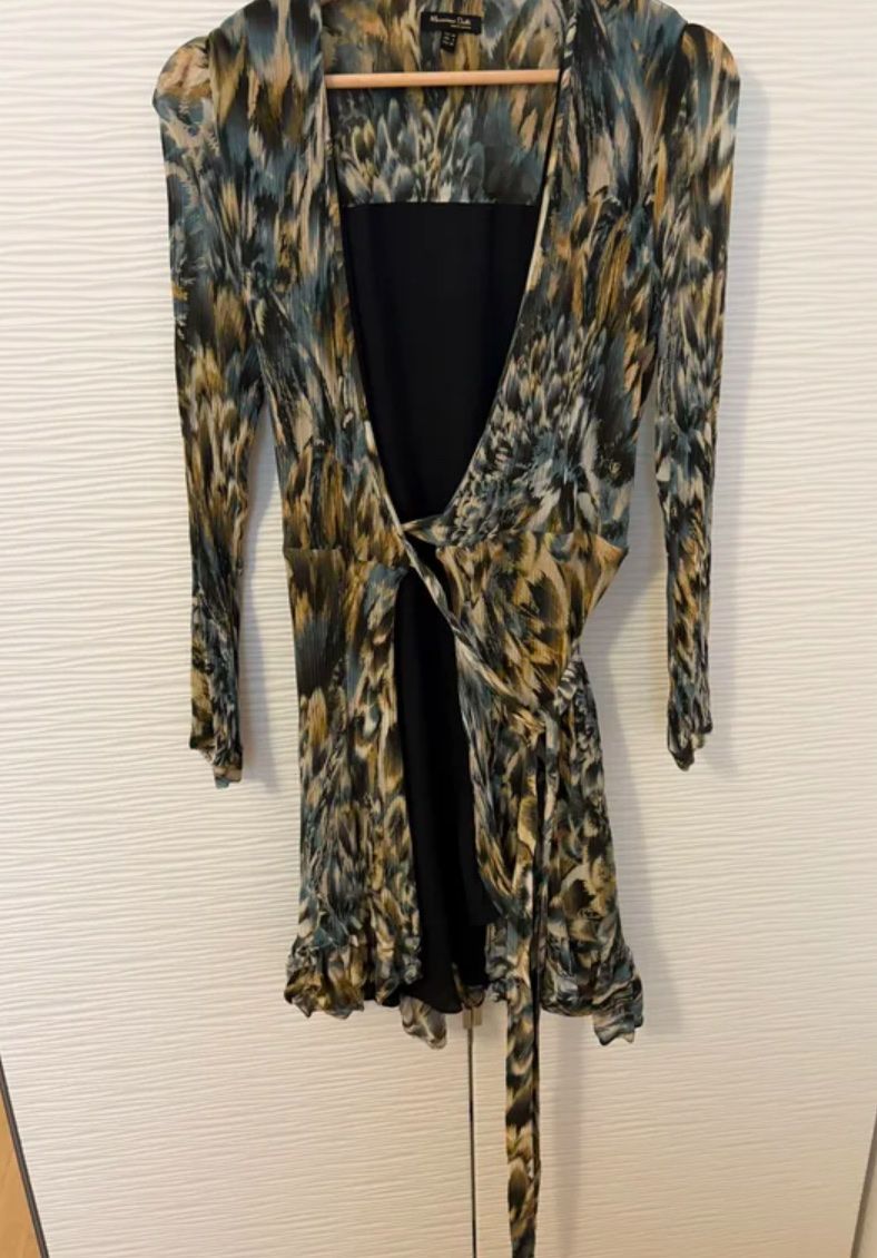 Massimo Dutti Robes: Massimo Dutti Kleid – D'occasion à Biel/Bienne par tat_n5fw 5