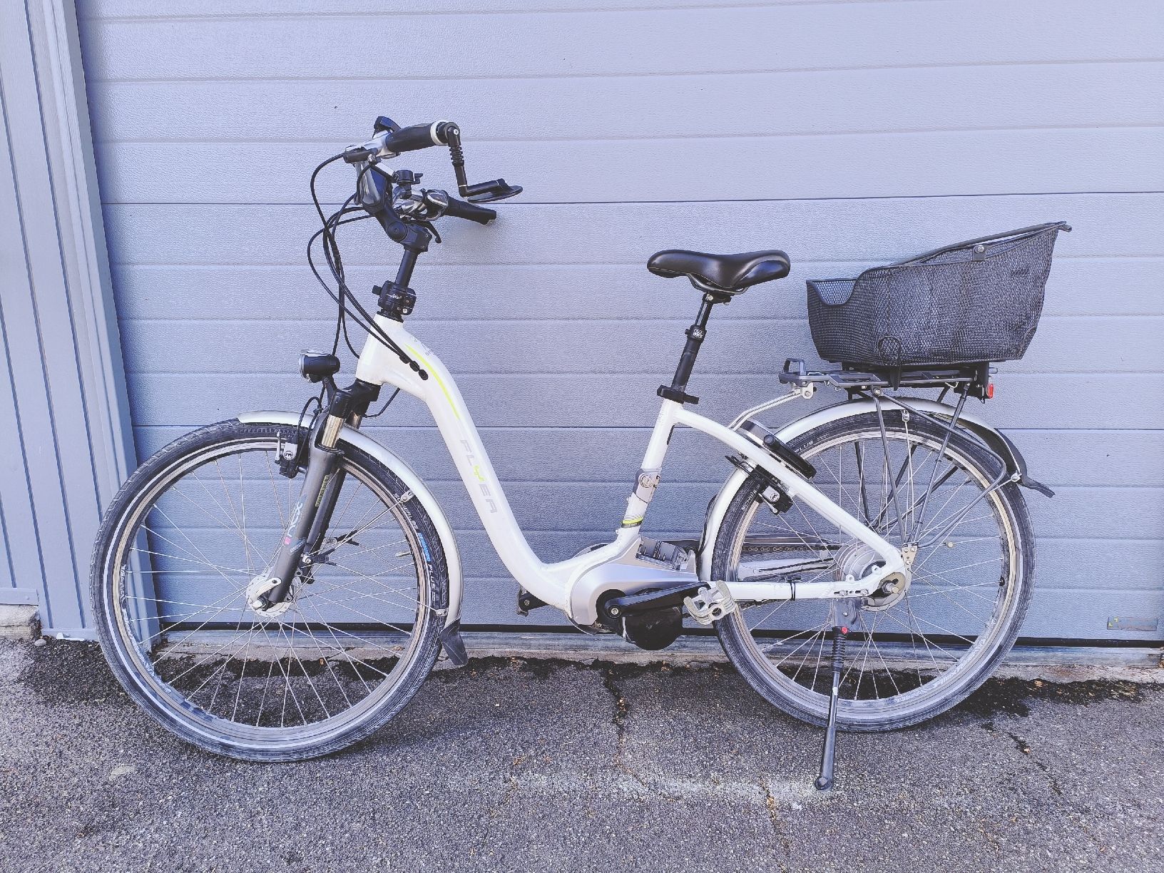 Flyer Biciclette: E Velo Flyer Nexte Genaration  – Usato da Trimbach venduto da kar_2m7z 2