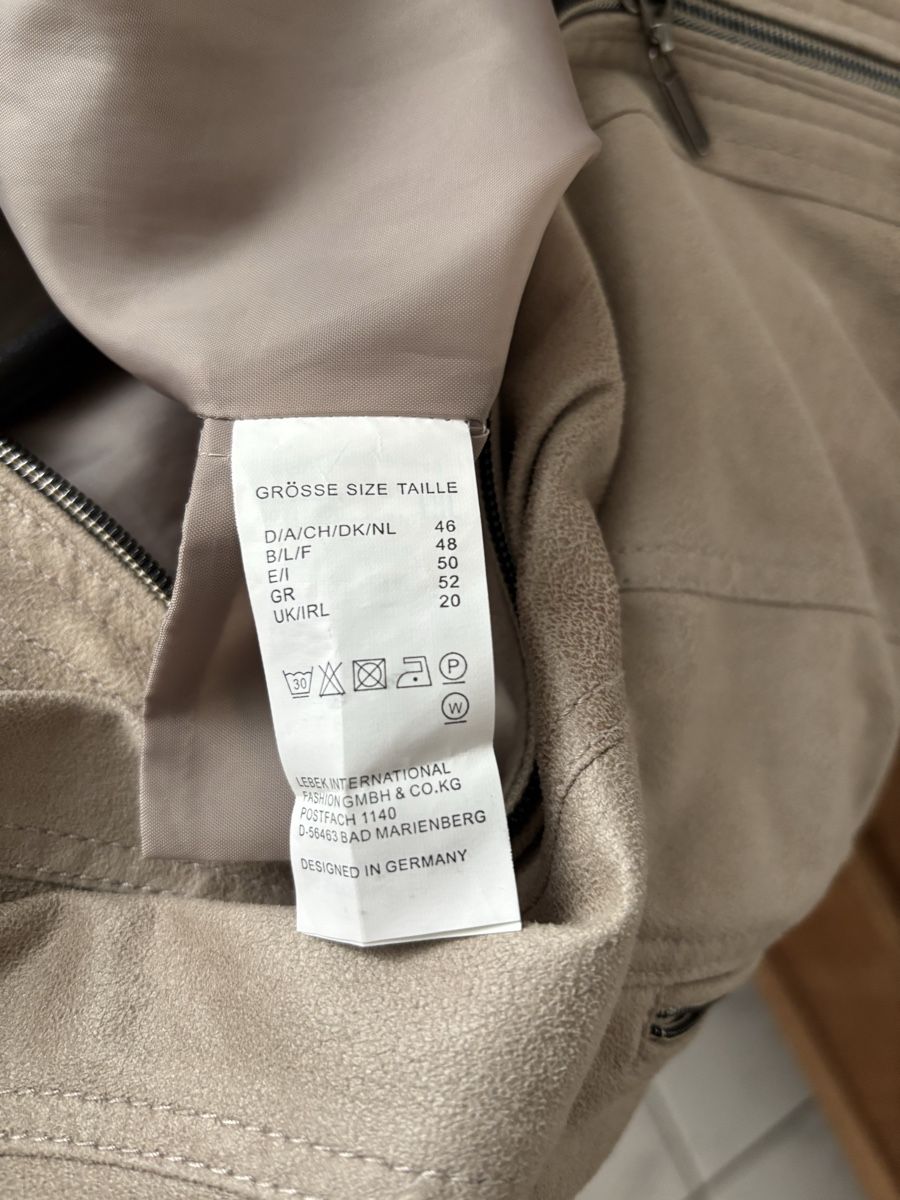 Vestes: Giacca – D'occasion à Schwyz par Francesca54 3