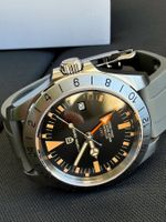 Pagani Design GMT – Custom, ohne Cyclops + 2 Armbänder