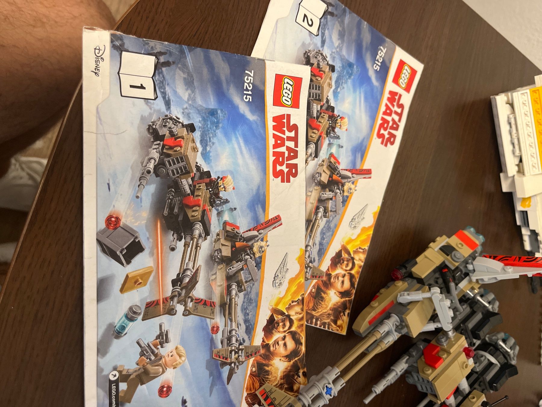 Lego Spielzeuge: Lego Star Wars Set‘s – Gebraucht aus Geuensee von kay_rj67 3