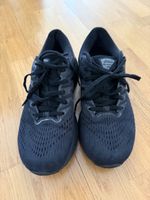 ASICS Gel-Kayano 27 Herren Laufschuhe Schwarz Gr 42