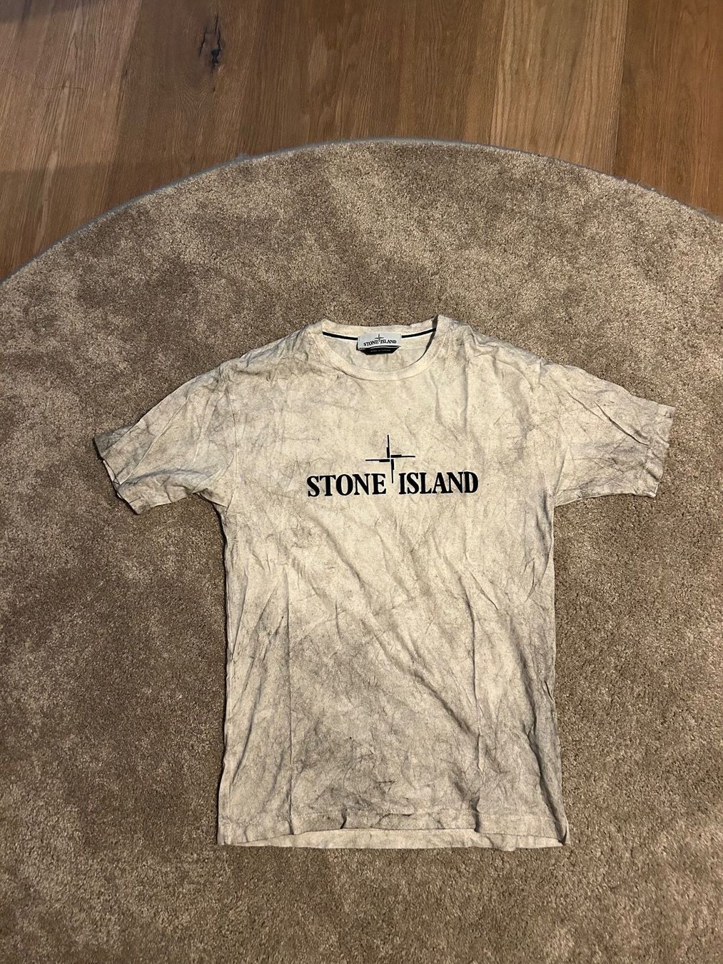 T-shirt: Stone Island T-Shirt – Usato da Zürich venduto da Manfred.Z