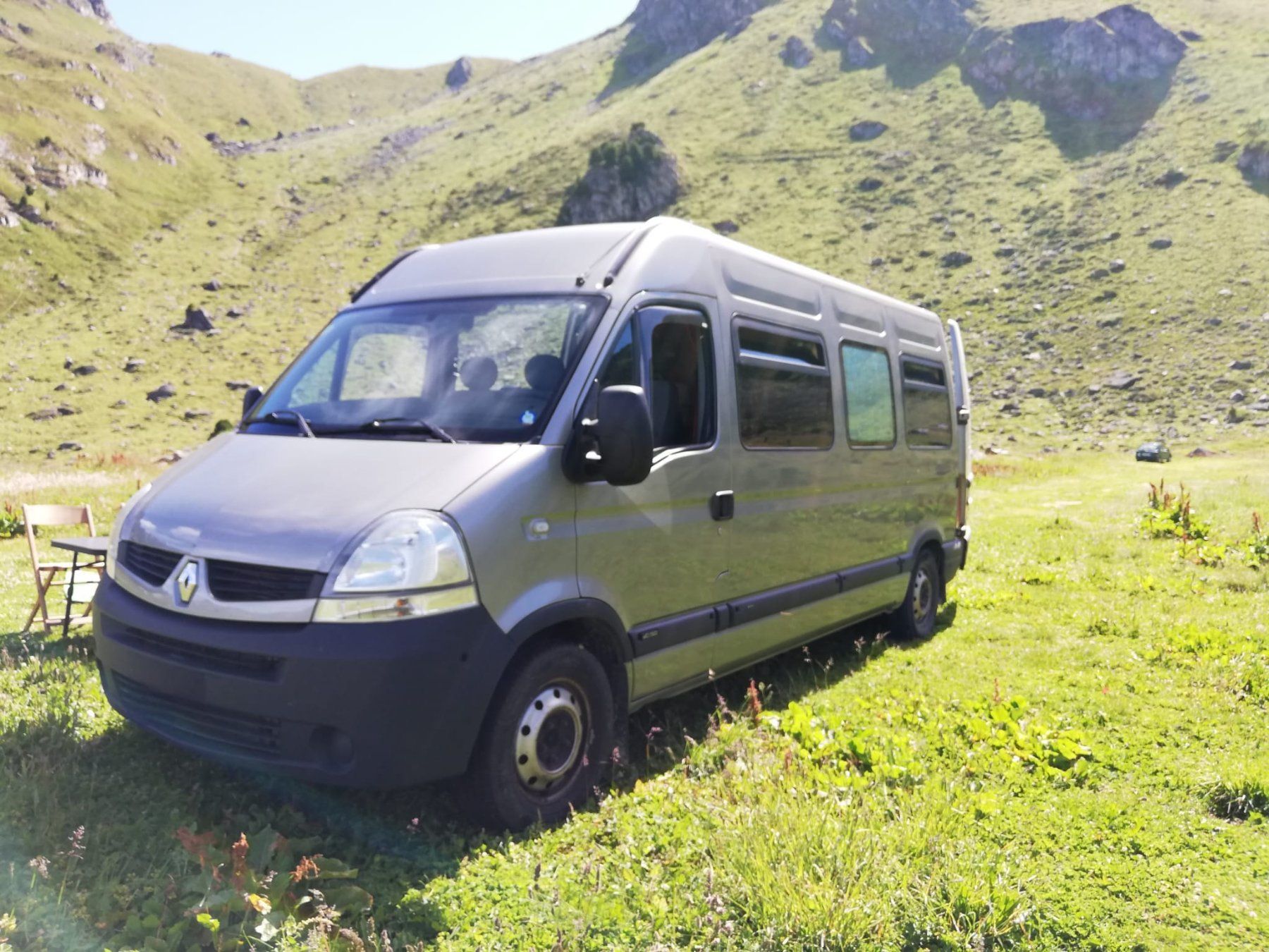 Renault Veicoli da campeggio: Renault Master T39 dCi150 – Usato da Savièse venduto da Emax-FPV 2