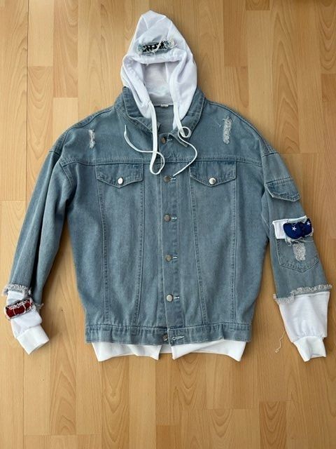 Jacken & Mäntel: Riverdale Jeansjacke Neuwertig – Neu (gemäss Beschreibung) aus Balzers von Alannah 1