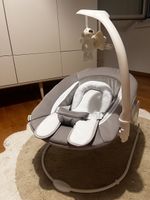 Hauck Babywippe Alpha Bouncer 2in1 Deluxe sand