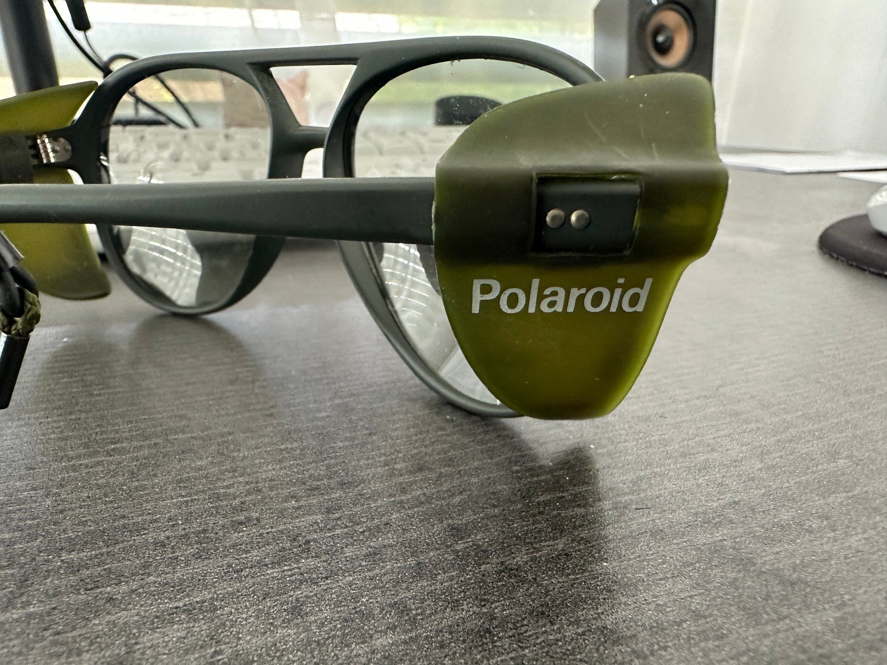Polaroid Occhiali & Lenti: Polaroid Fischerbrille – Usato da Fislisbach venduto da Falke99