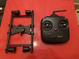 DJI Ronin-MX RM-TX1 Funkcontroller + DJI Drohnen-Mount NEU
