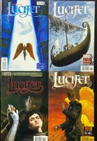 LUCIFER !! /all from nr. 36 to 75 !! Big collection!!
