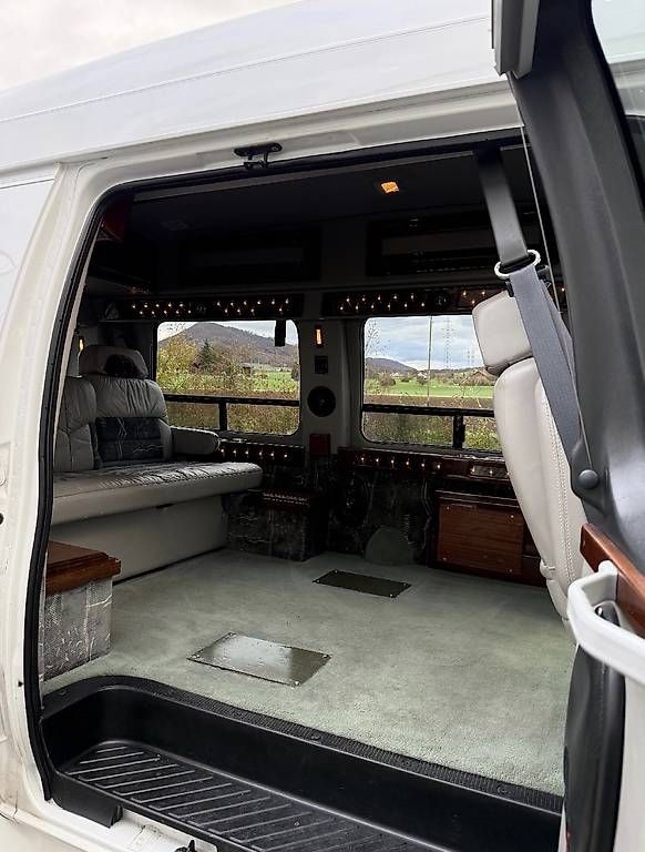 Autos: Ford Econoline 150 – D'occasion à Lostorf par Ktmexc400 4