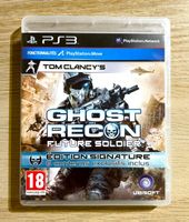 Tom Clancys Ghost Recon Future Soldier Signature Edition PS3