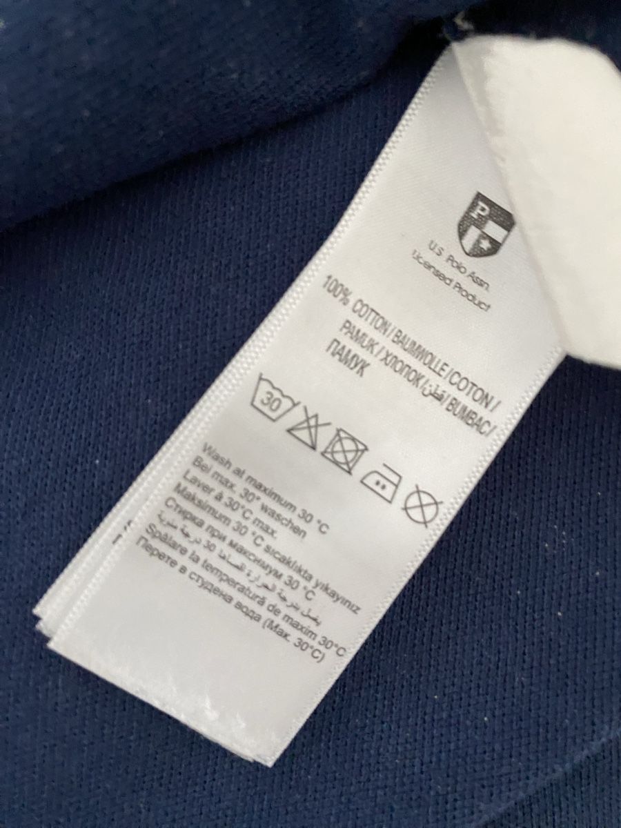 US Polo Magliette Polo: U.S. Polo Assn. Polotshirt – Usato da Opfikon venduto da Luis144 6