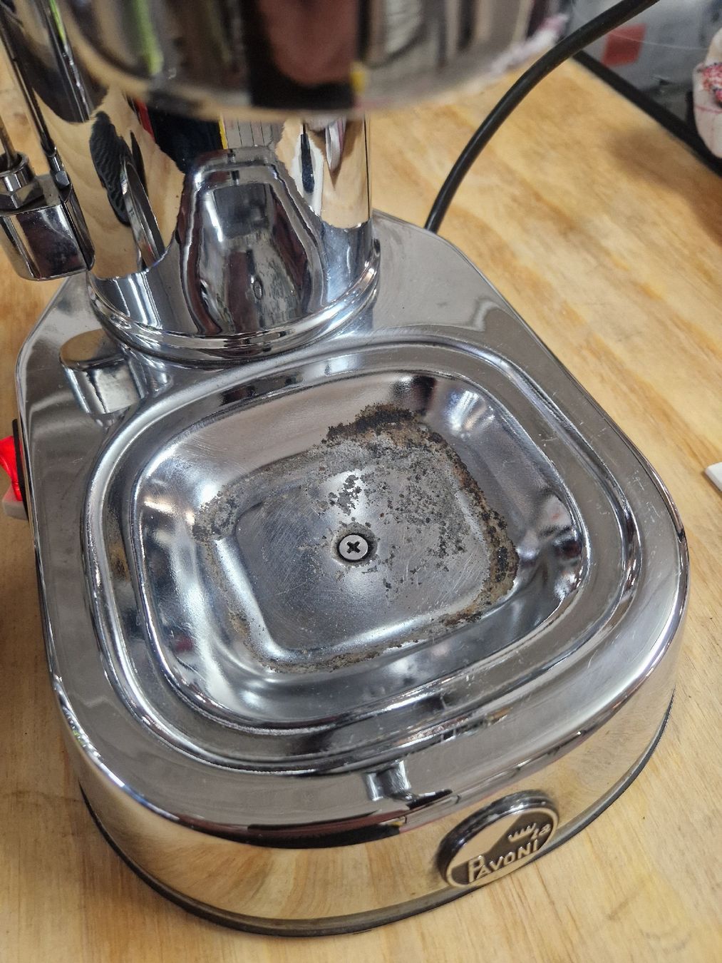 La Pavoni Macchine per caffè & Macchine per espresso: La Pavoni Professional Espressomaschine – Usato da Zürich venduto da noah-s 2