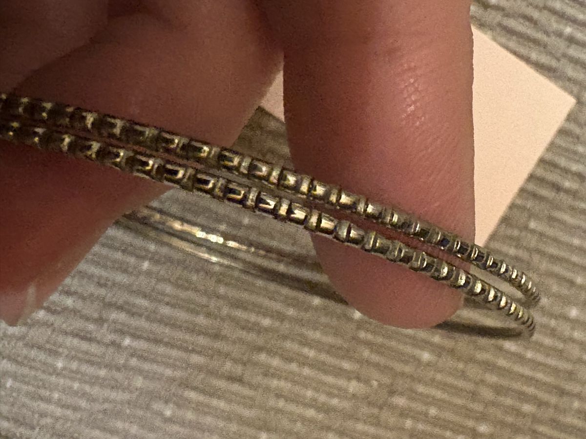 Bracelets: Armreif Modeschmuck – D'occasion à Rümlang par euqinom16 1
