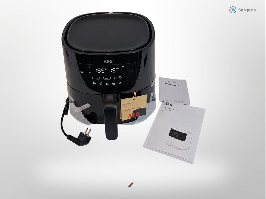AEG Elettrodomestici da cucina: AEG Heissluftfriteuse 6000 – Nuovo (secondo la descrizione) da Sargans venduto da Restwert_Sargans 2
