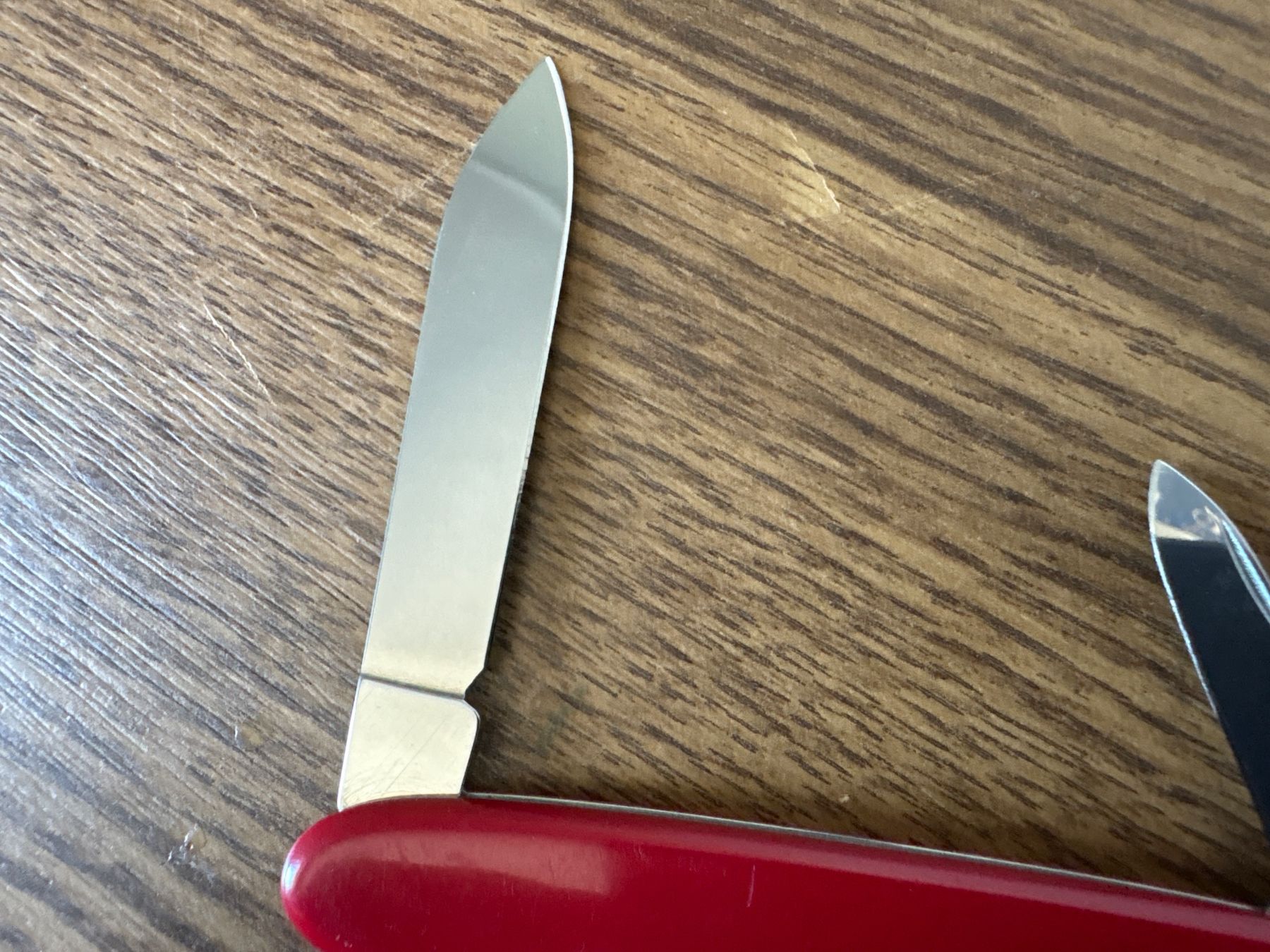 Victorinox Taschenmesser: VICTORINOX - Excelsior - Sackmesser – Gebraucht aus Andwil SG von Rainboli 4