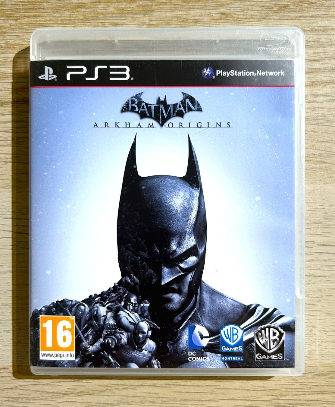 Sony Giochi: Batman Arkham Origins PS3 – Usato da St. Gallen venduto da Alpine.Arcade
