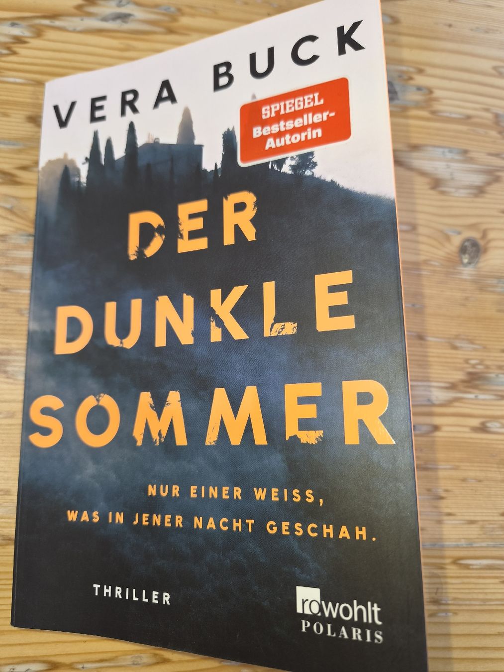 Libri: Vera Buck Der dunkle Sommer  – Nuovo (secondo la descrizione) da Mollis venduto da Karin1996