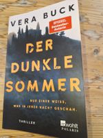 Vera Buck Der dunkle Sommer 