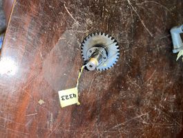 Sachs 503 Mofa Ritzelwelle