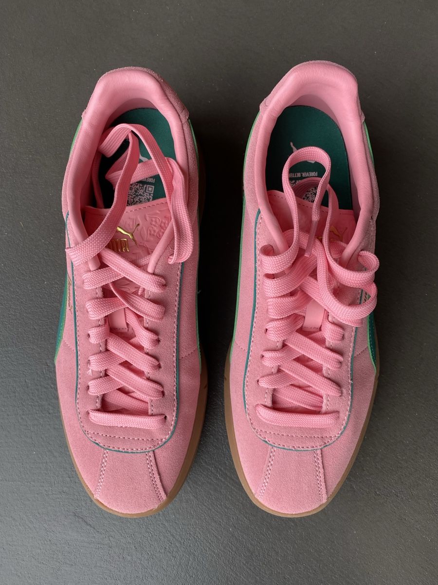 Puma Damenschuhe: Puma Sneaker – Gebraucht aus Zürich von Dada100