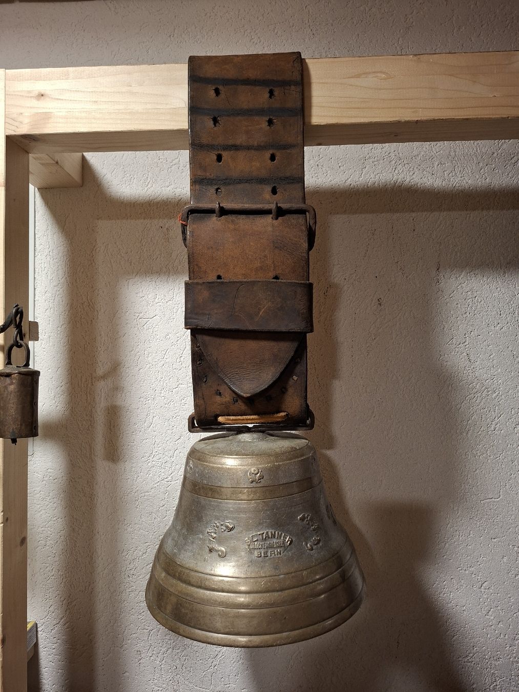Glocken & Treicheln: Tanner Glocke – Gebraucht aus Eggiwil von Jennisweid