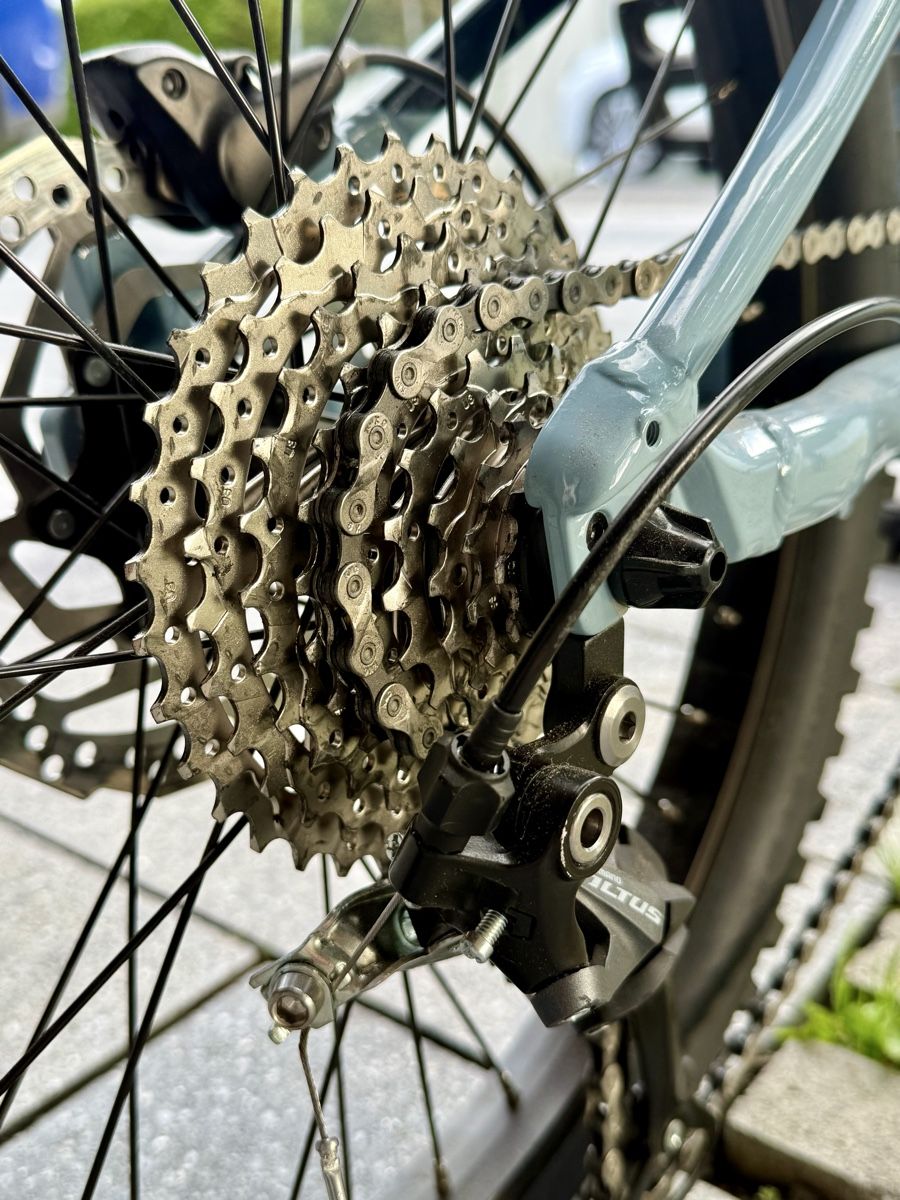 Orbea Biciclette: Orbea Laufey 20 H30 Kinder-MTB – Usato da Oberägeri venduto da vol_r9mv 3