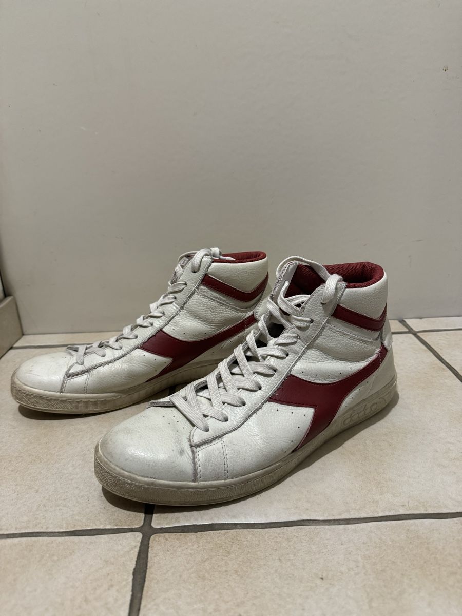 Diadora Chaussures hommes: Diadora Game High Sneaker 44 – D'occasion à Rheinfelden par rolfolo 2