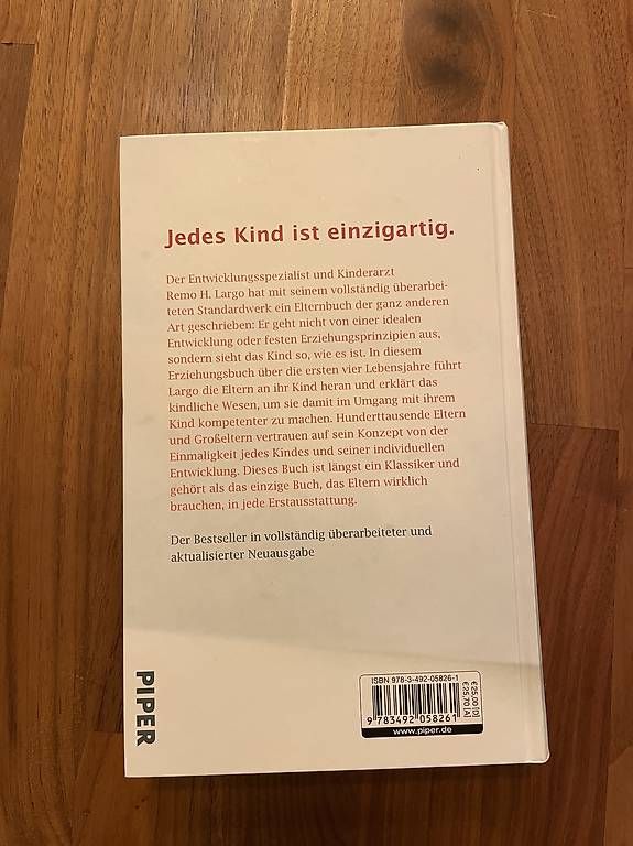 Libri: Buch Baby Jahre – Usato da Altdorf UR venduto da tho_59kk 1