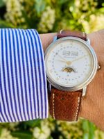 Blancpain Villeret Moonphase triple date - Selten