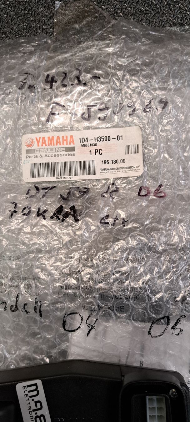 Yamaha Alle Motorradersatzteile: Yamaha DT 50 R 04-06 – Neu und originalverpackt aus Herisau von Tioga 2