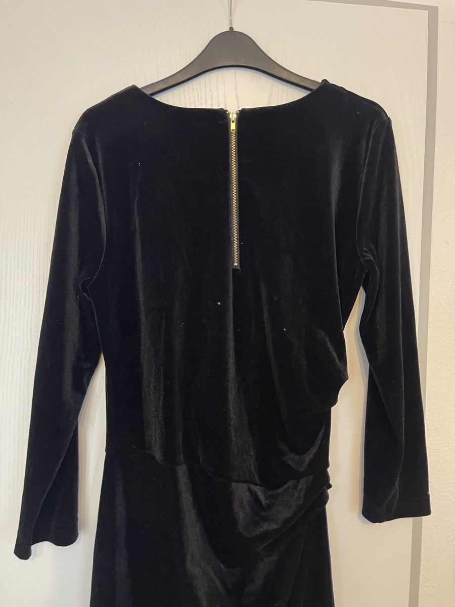 Vestiti: Schickes Samt-Kleid , Grösse M – Usato da Bremgarten AG venduto da arl_8nbf 3