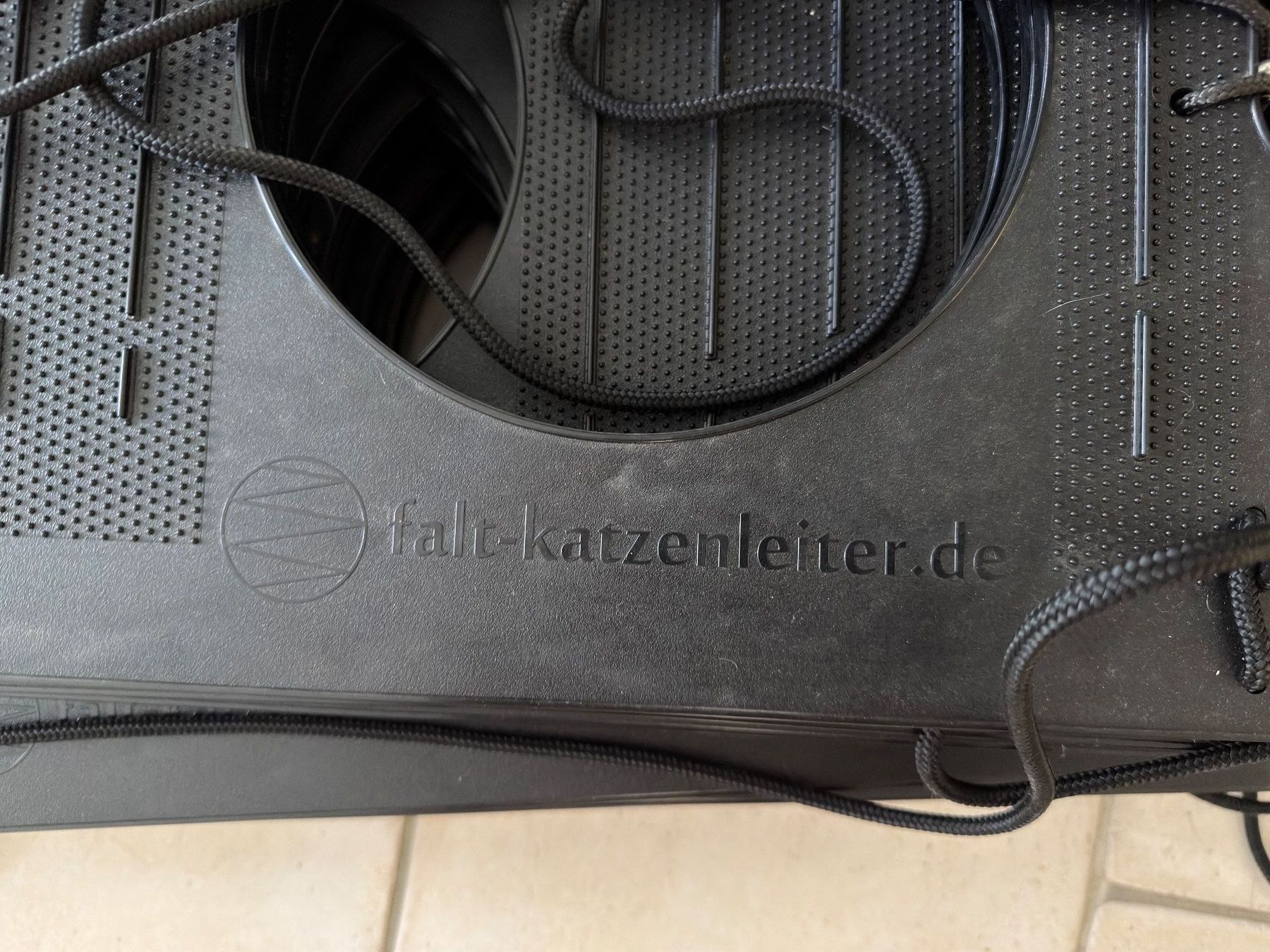 Scale: Katzenleiter faltbar – Nuovo (secondo la descrizione) da Winterthur venduto da Jms1 2