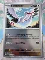Pokémon TCG – Bombirdier Reverse (PBL071) Pitch Black