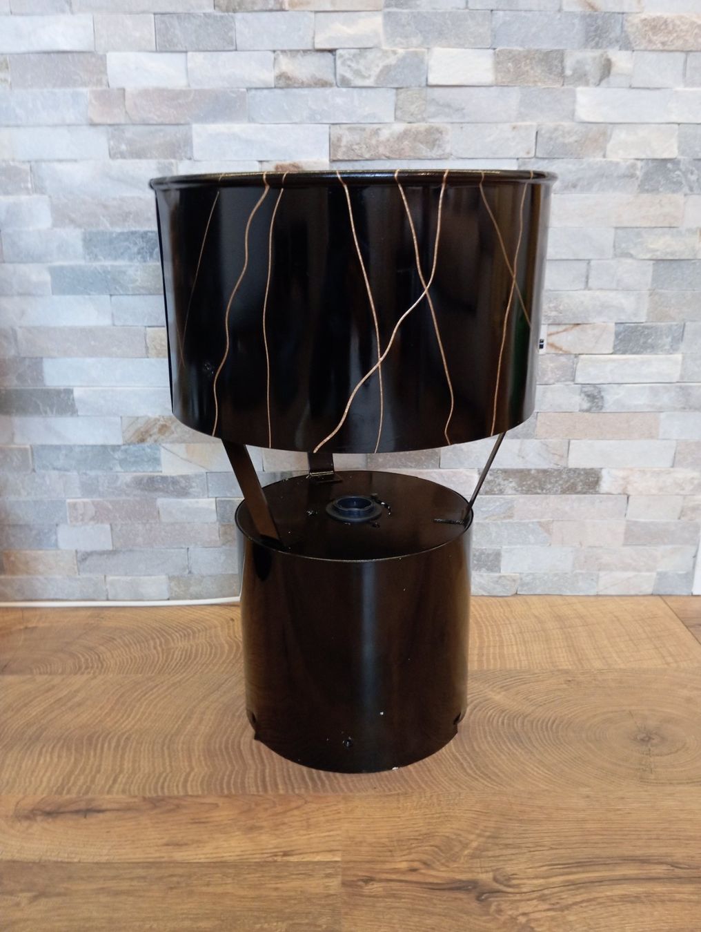Lampen: ***####Fabrik Industrie Stehlampe ***** – Gebraucht aus Giswil von Zumdesign 2