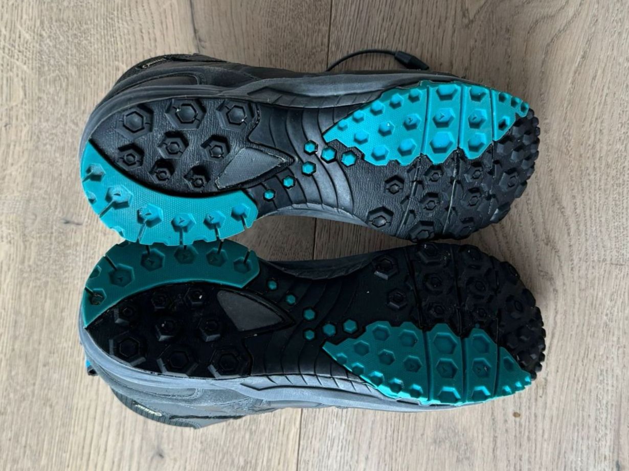 Mammut Scarpe per ragazzi: Mammut Wanderschuhe Nova Mid GTX Kids, Gr. 37 – Usato da Cham venduto da Rubt 2