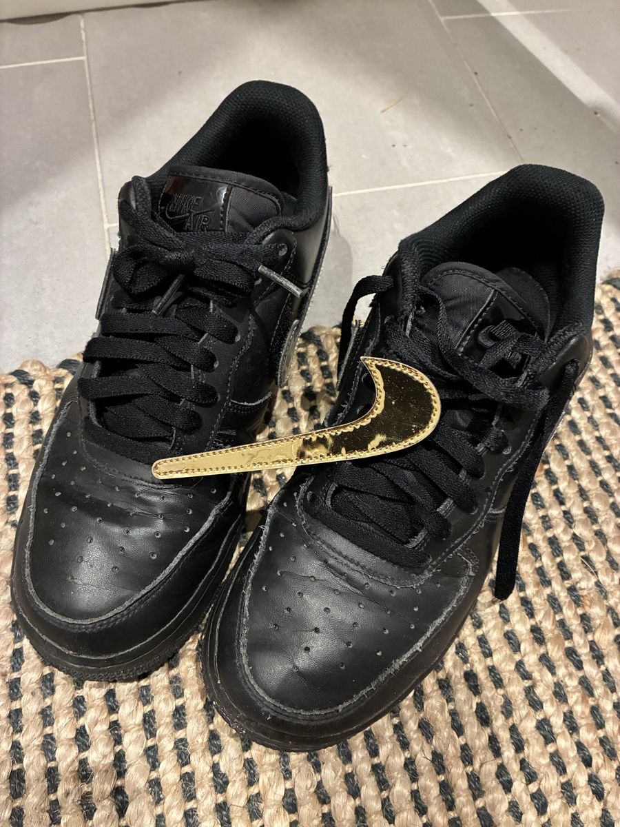 Nike Herrenschuhe: Nike black size 41 – Gebraucht aus Rüschlikon von ant_5v7g 5