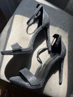 Sale❤️New  Stiletto 🤩sandals( style Versace) size 38