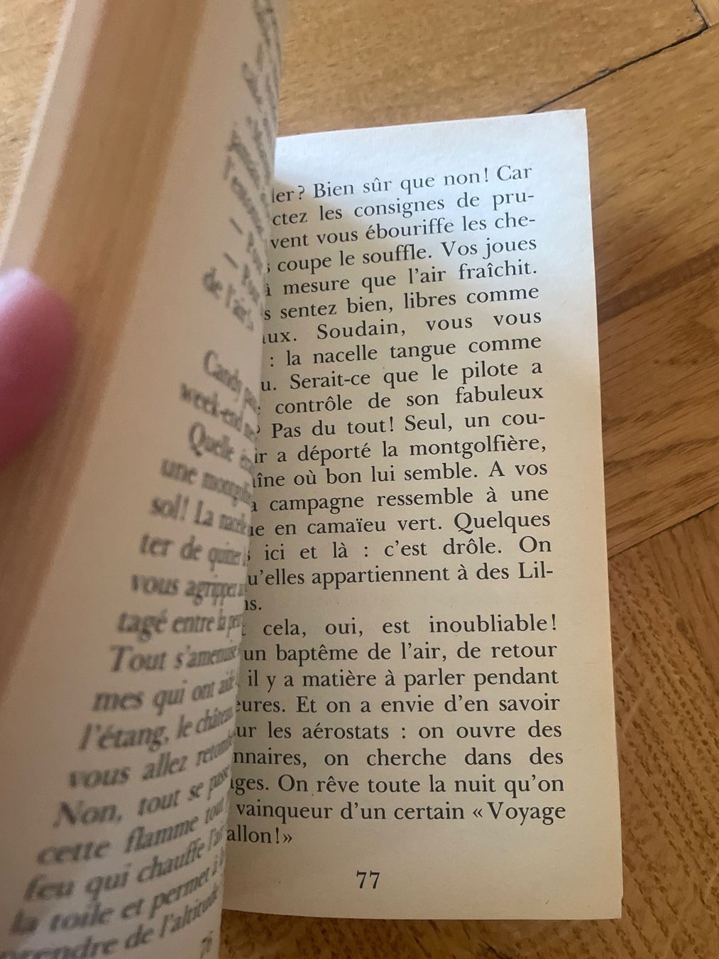 Libri: Candy monte en ballon – Usato da Genève venduto da Livsonman 2