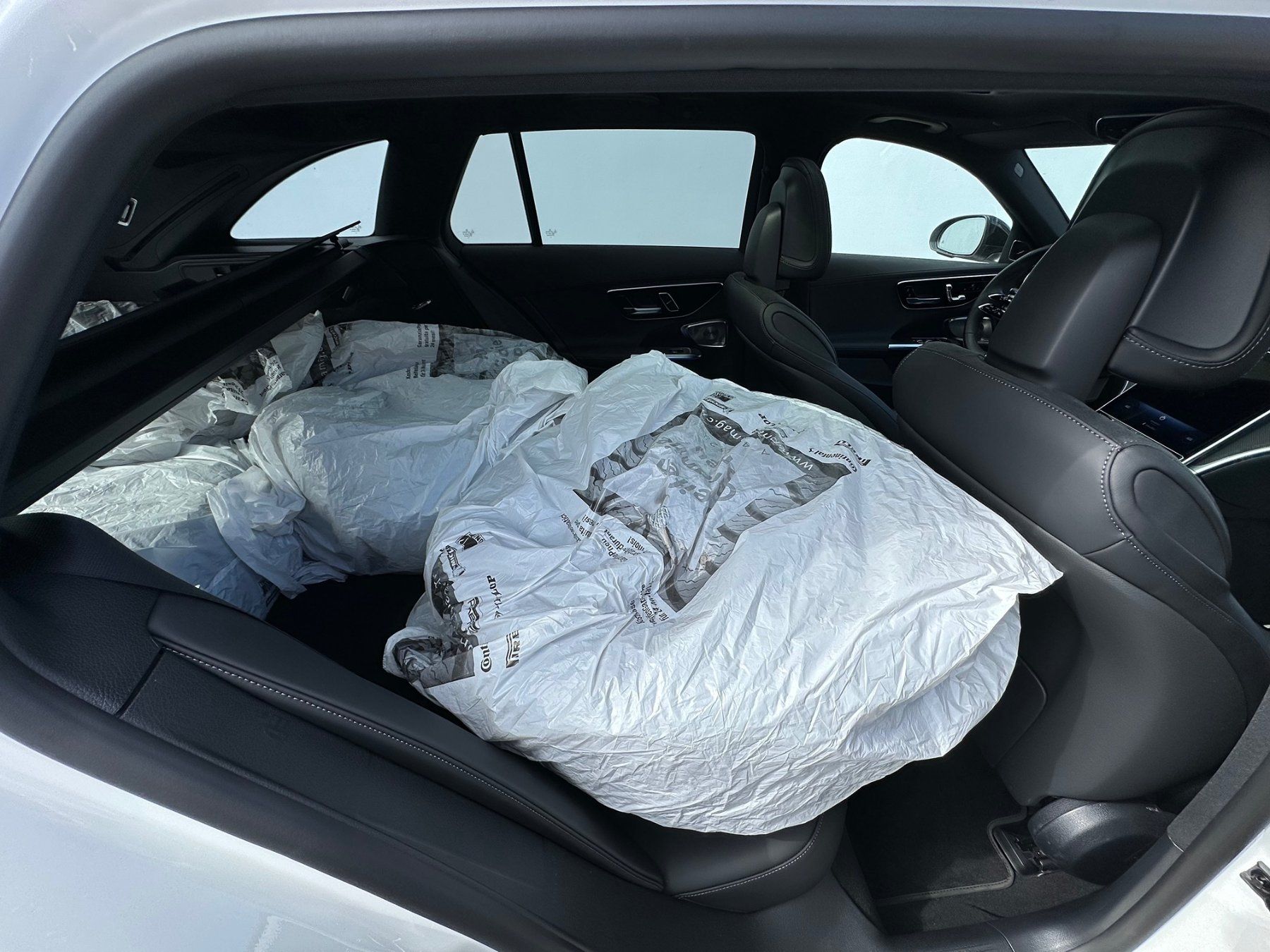 Mercedes-Benz Automobili: MERCEDES-BENZ C 220d 4MATIC – Usato da Steffisburg venduto da Volvo_Cars_Thun 8