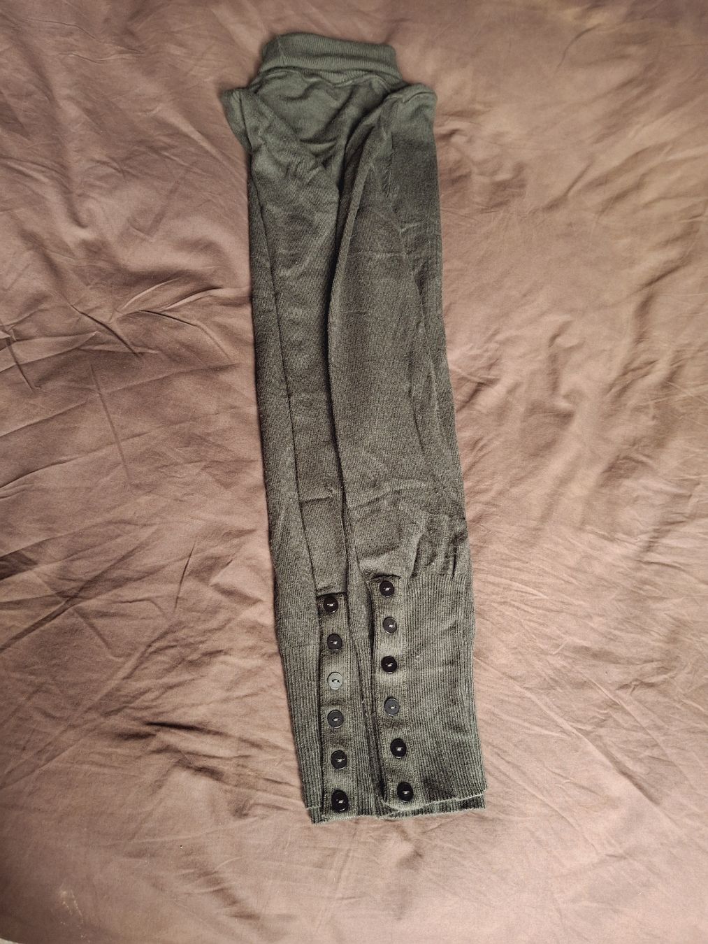 Zebra Maglioni & Felpe: Pull col roulé vert olive taille S marque Zebra – Usato da Villiers venduto da san_jn5w 7