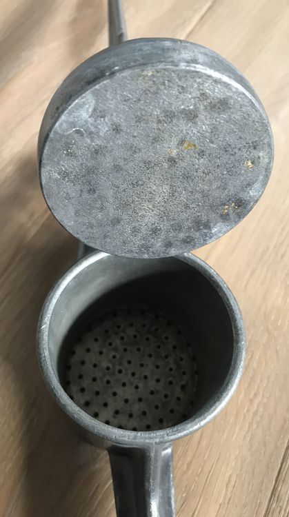 Yopinmall Kartoffelpresse Edelstahl - Für Perfektes Püree & Mehr