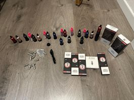 Lot cigarette électronique+accessoires+liquides electronic
